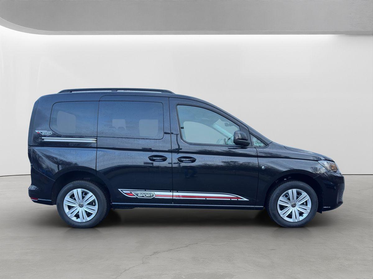 Volkswagen Caddy 1.5 16V TSI AHK/CARPLAY/KAMERA/PDC/SHZ