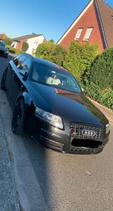Audi S6 5.2 tiptronic quattro Avant  - Audi S6: 5.2