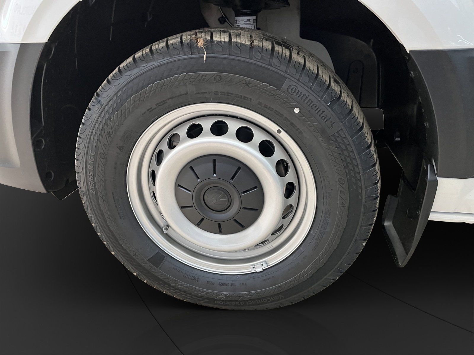 Volkswagen Crafter - Bild 16