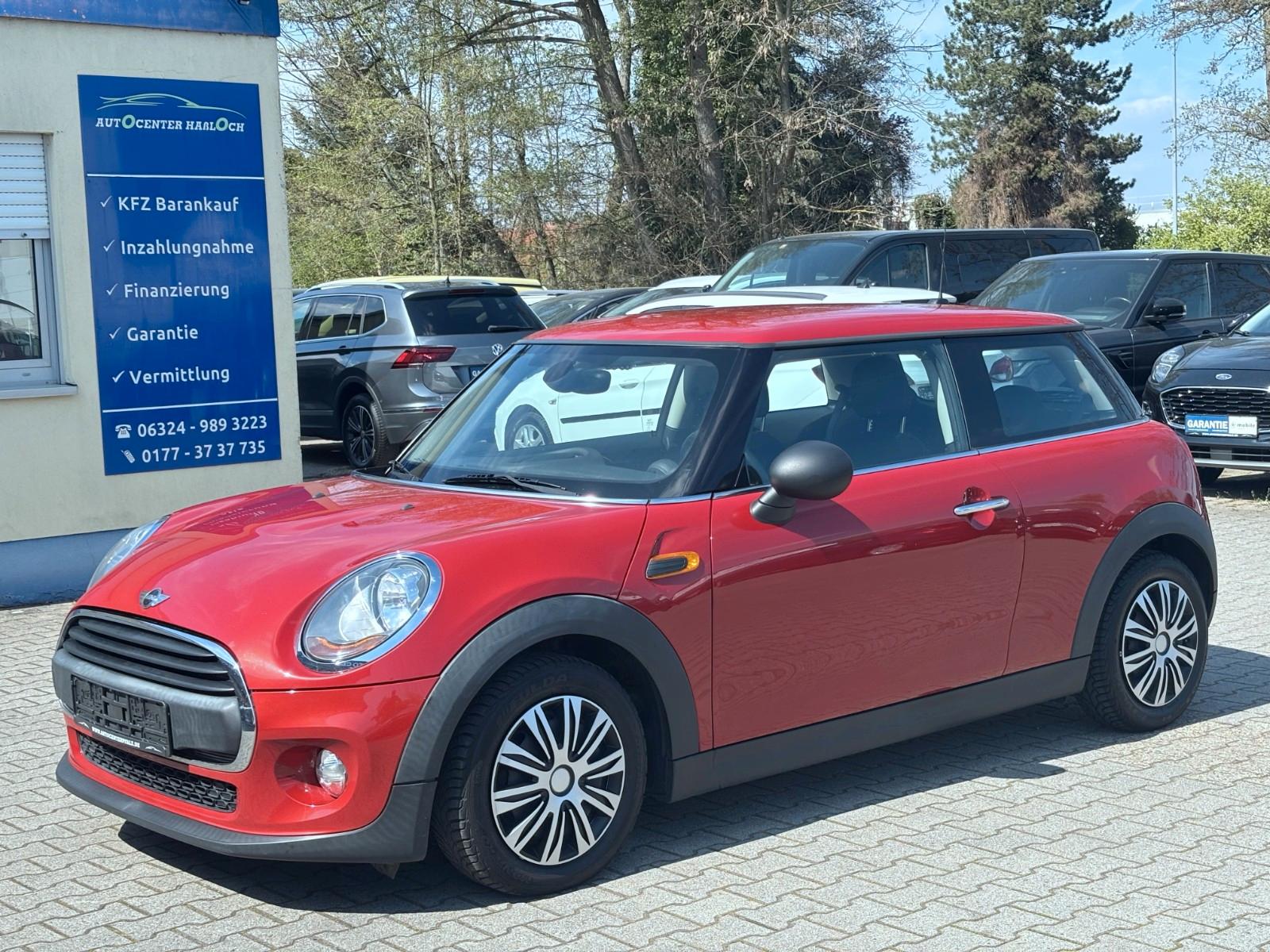 MINI ONESalt S-Heft