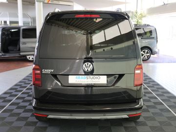 Volkswagen Caddy ALLTRACK 2.0TDI NAVI SHZ KAMERA AHK 150PS