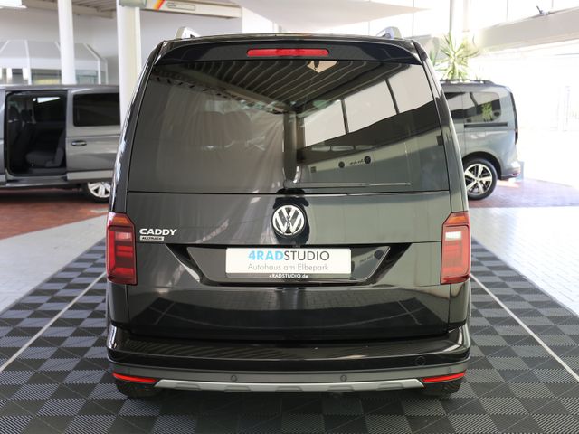 Volkswagen Caddy ALLTRACK 2.0TDI NAVI SHZ KAMERA AHK 150PS