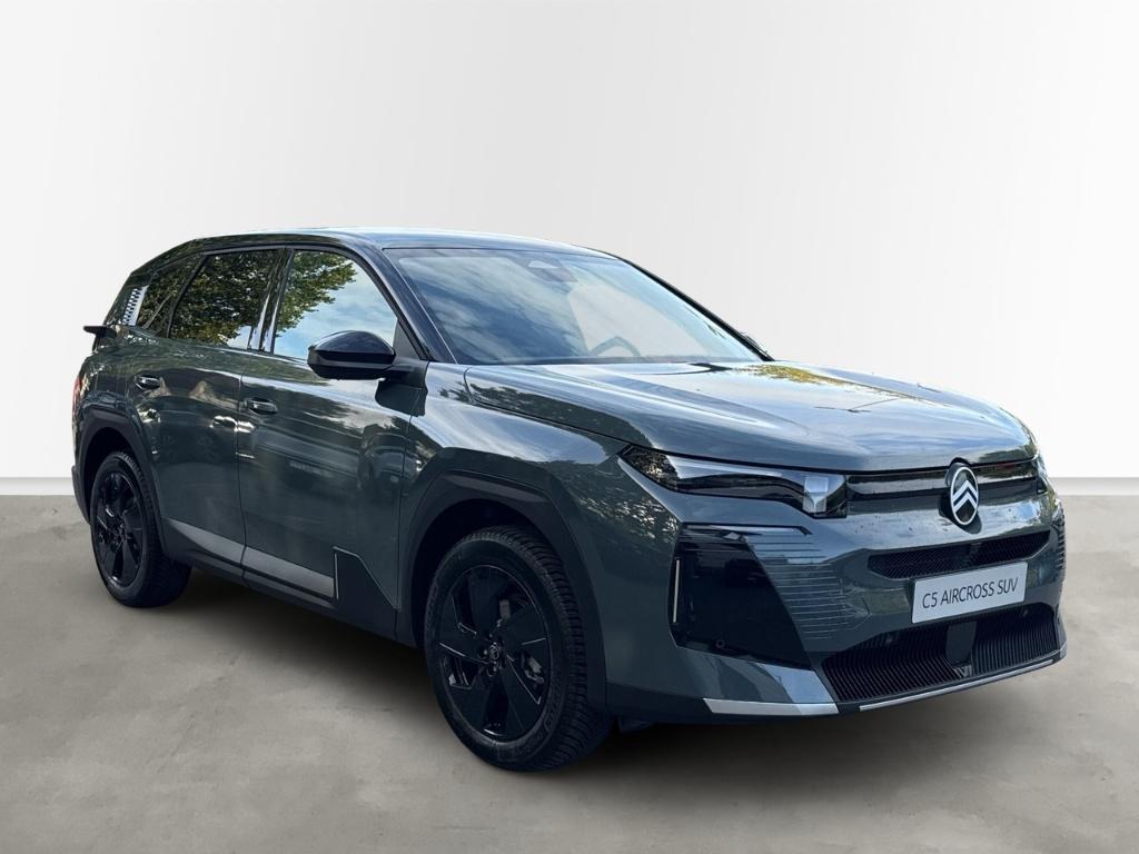 Citroën C5 Aircross Max Hybrid 145 6-Gang Doppelkupplung