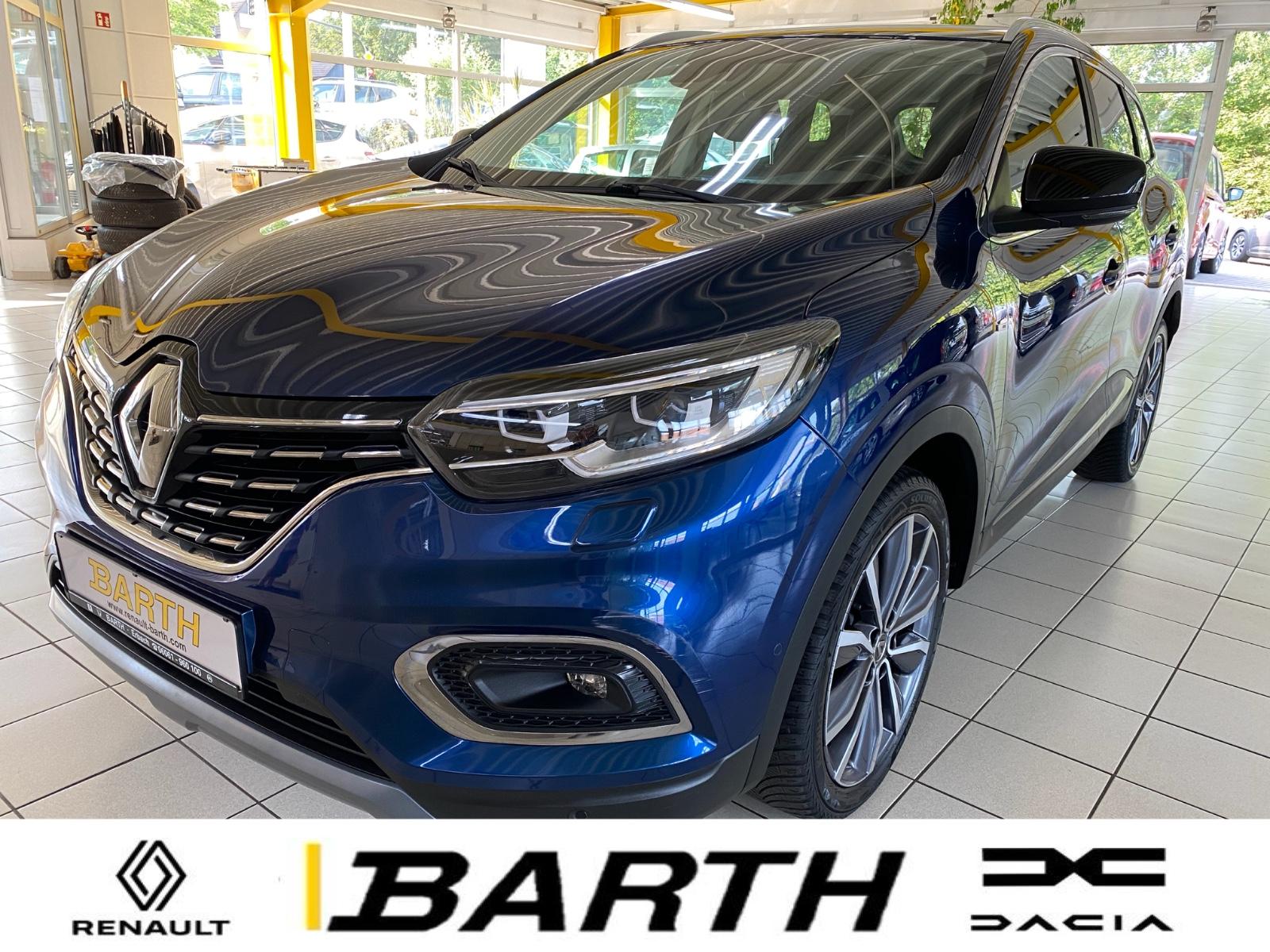 Renault Kadjar Bose Edition