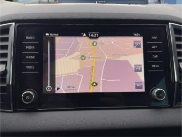 Skoda Karoq Style 1.5 TSI °LED°Navi°AHK°SHZ°RFK°PDC°