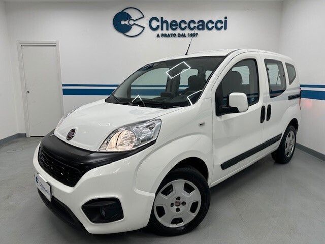 Autres Fiat Qubo Fiorino 1.3 MJT 95CV SX (N1)