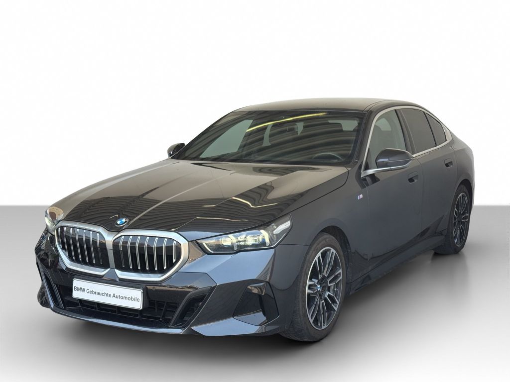 Image of BMW 520
