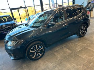 MYAUTOCENTER – Gebraucht- und Jahreswagen mit Werkstattservice in Pfaffenhofen Nissan X-Trail Tekna 4x4 *TÜV NEU*AHK*LED*Pano*