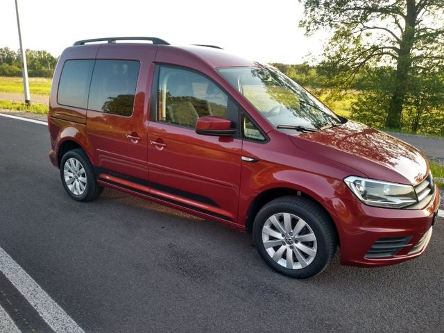 Volkswagen Caddy PKW Trendline BMT