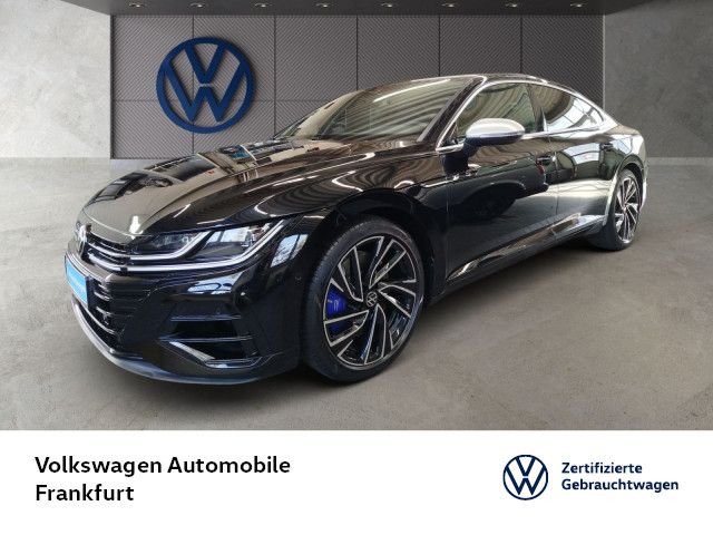 Volkswagen Arteon R 2.0 TSI DSG 4M LED AHK HUD KAM LEDER