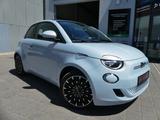 Fiat 500e Icon Cabrio NAVI/KAM/AHK/SITZH/87KW - Fiat 500e Gebrauchtwagen in Berlin