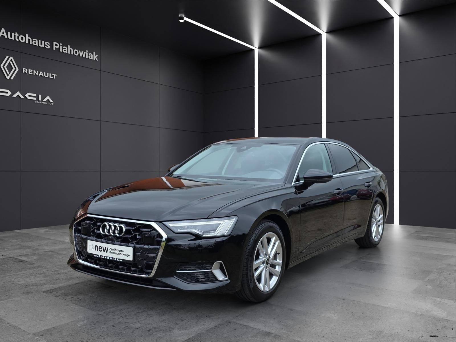 Audi A6 40 2.0 TDI advanced Standheizung Navi Rückfah