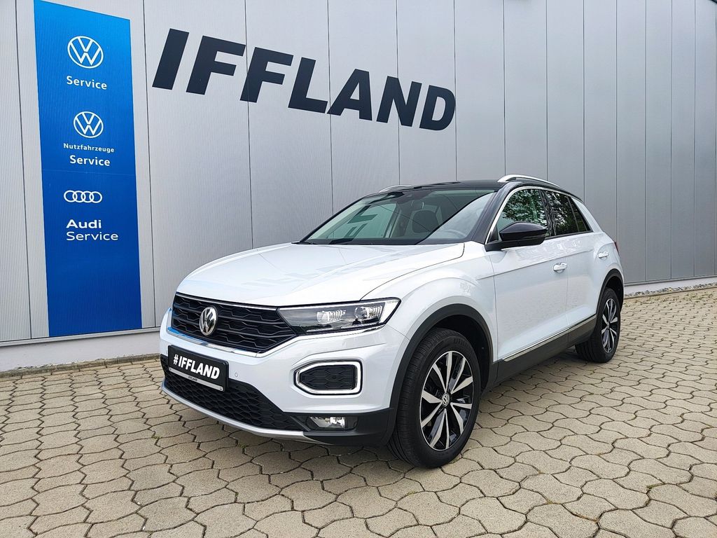Image of Volkswagen T-Roc