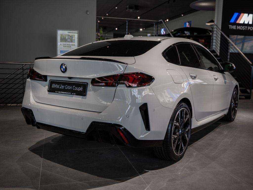 BMW 220 Gran Coupé - Bild 5