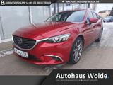 Mazda 6 Kombi Kizoku Intense 2.5 SKYACTIV-G 192 HUD Na - Mazda 6: Kombi, I