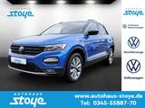 Volkswagen T-Roc Style TSi Apple CarPlay elekt Heckkl. Styl - VW Gebrauchtwagen von 2022