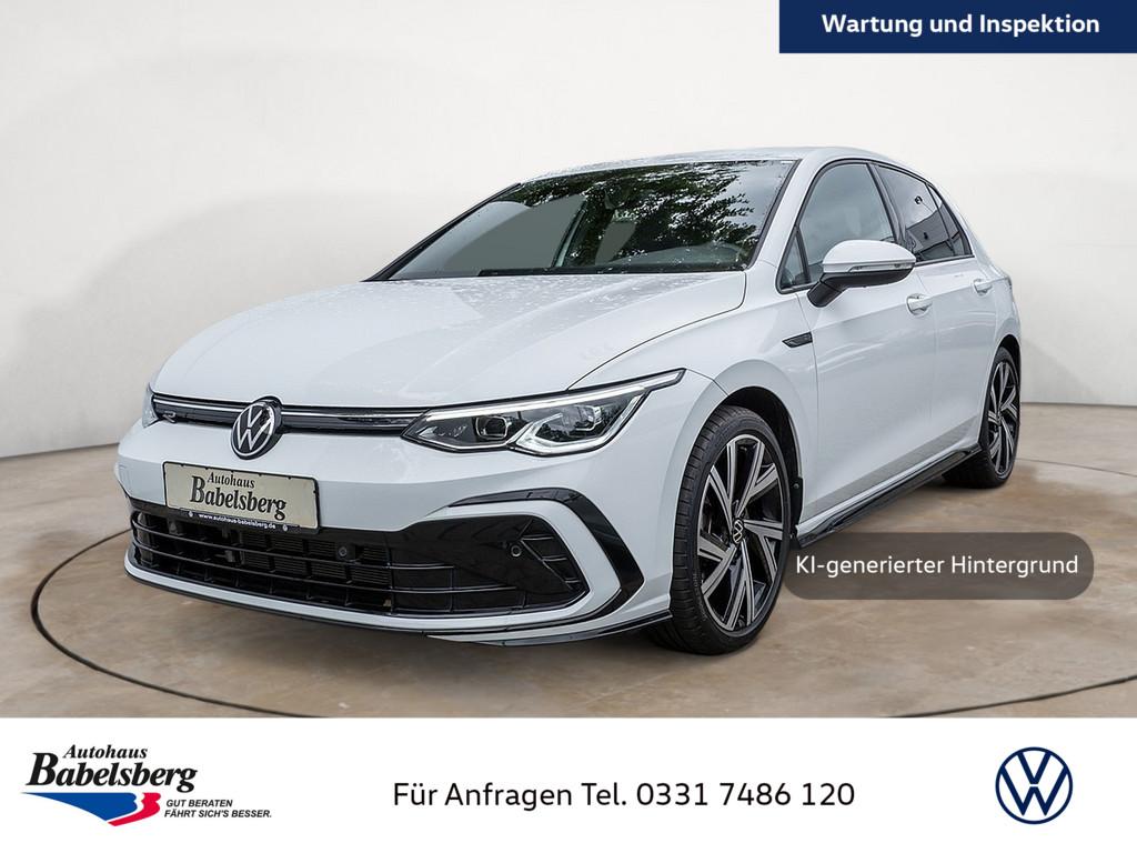 Volkswagen Golf VIII 1.5TSI DSG R-Line LED NAVI ACC RFK