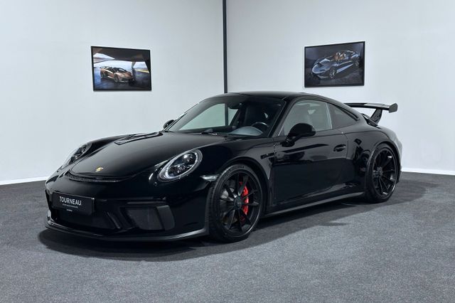 Porsche 911 GT3 | Approved 02/2026 | Lift