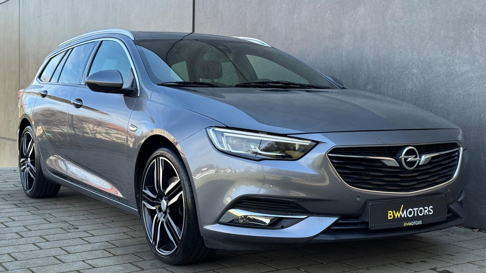 Opel Insignia B Sports Tourer Innovation 4x4