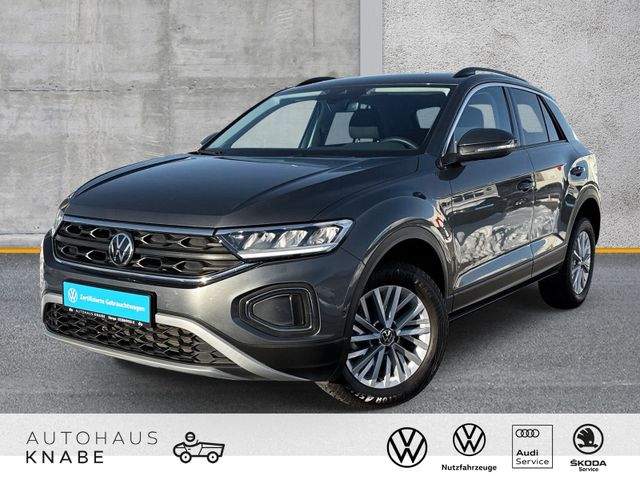 Volkswagen T-Roc 1.0 TSI Life LED NAVI ALLWETTER