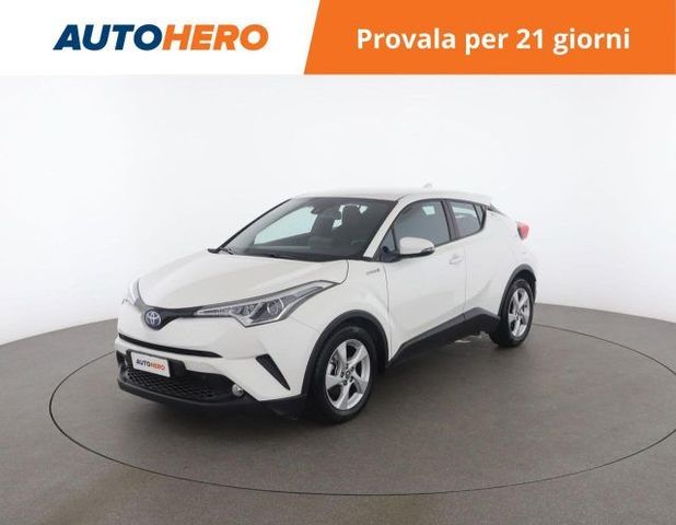 Toyota TOYOTA C-HR 1.8 Hybrid E-CVT Active