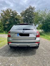 Skoda Octavia 2.0 TDI 4x4 Scout Combi Scout - Skoda Octavia: Scout Combi