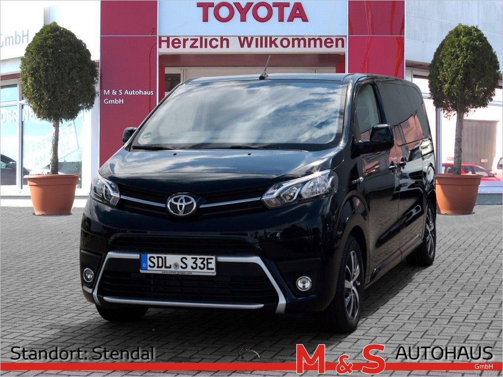 Toyota Proace (Verso)