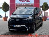 Toyota Proace Verso L1 Electric Team D KAMERA HUD NAVI - gebrauchte Toyota Proace (Verso) aus dem Jahr 2023