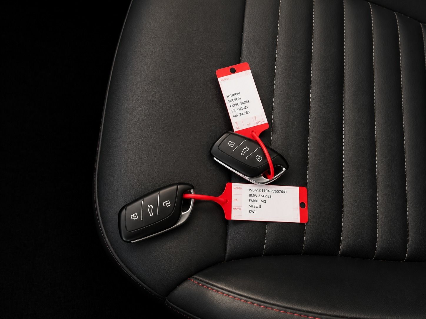 Fahrzeugabbildung MG HS 1.5T-GDI Aut. Luxury PANORAMA LEDER ASSISTENT