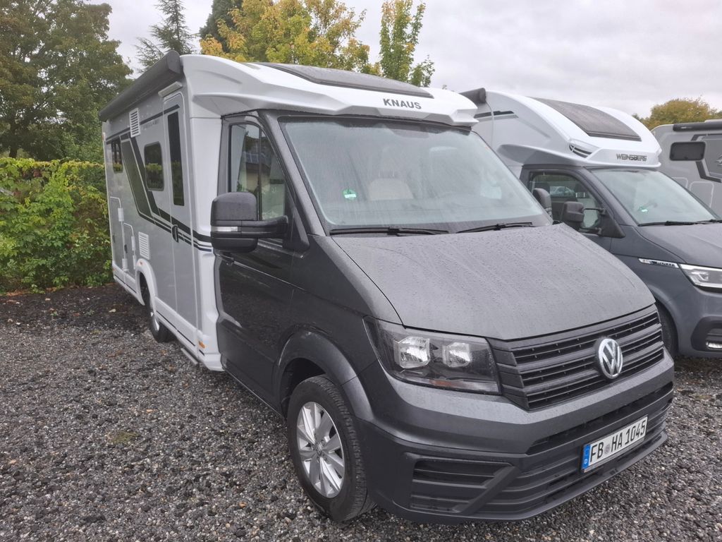 Knaus, VanTi VW 640 MEG VANSATION mit SAT & Solar