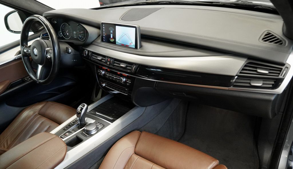 Bmw X5 M50