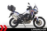 Honda CRF 1100 L AFRICA TWIN DCT - Tempomat, BT, TC - HONDA CRF1100L AFRICA TWIN