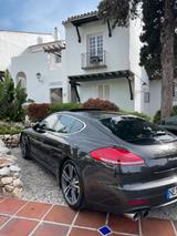 Porsche Panamera S E Hybrid Grau - Porsche Panamera in Mönchengladbach