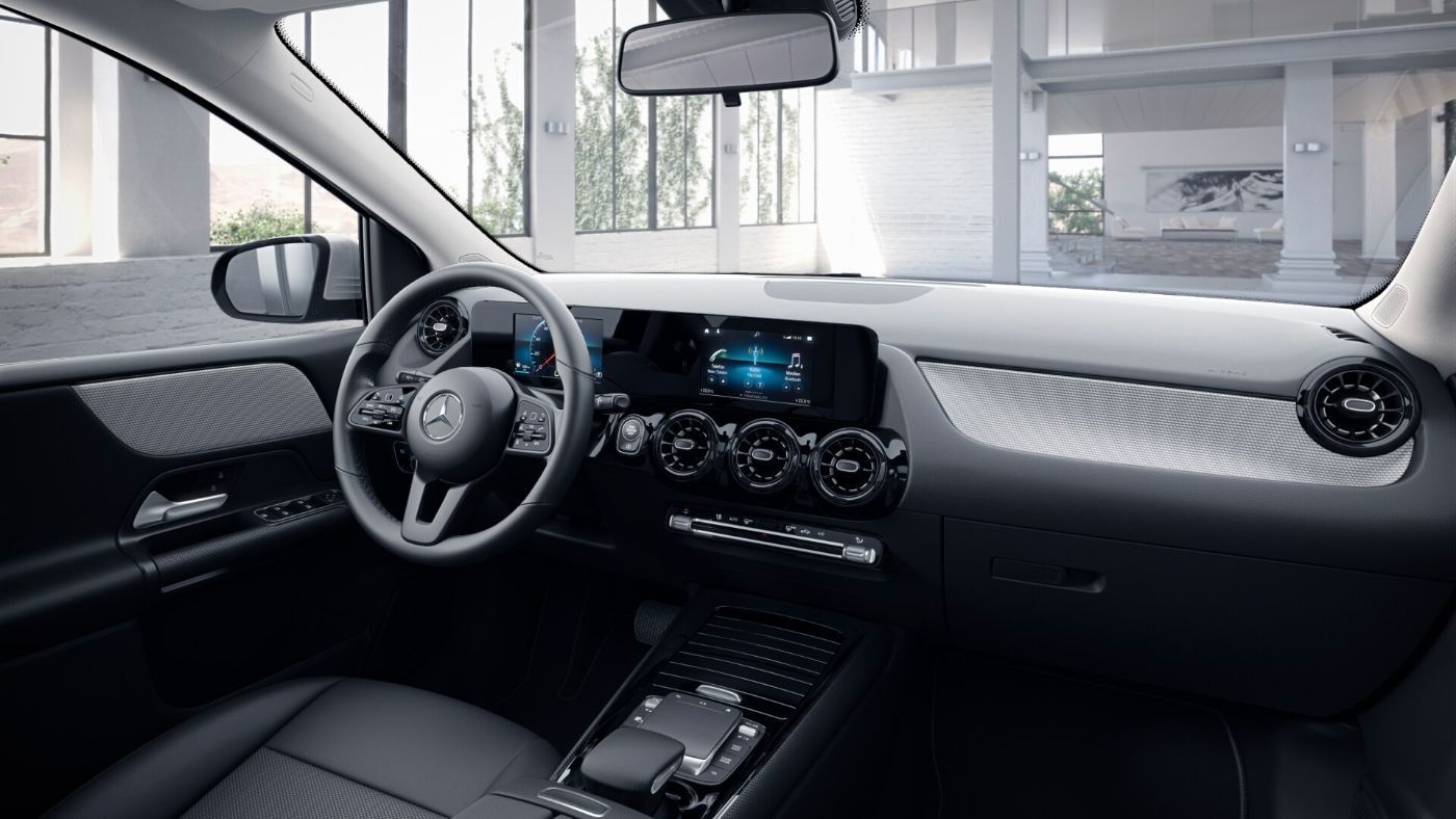 Fahrzeugabbildung Mercedes-Benz B 180 LED/Kamera/MBUX/Tempomat