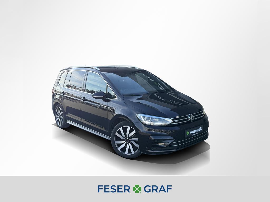 Volkswagen Touran 1.5 TSI AHK/ACC/APP/NAVI