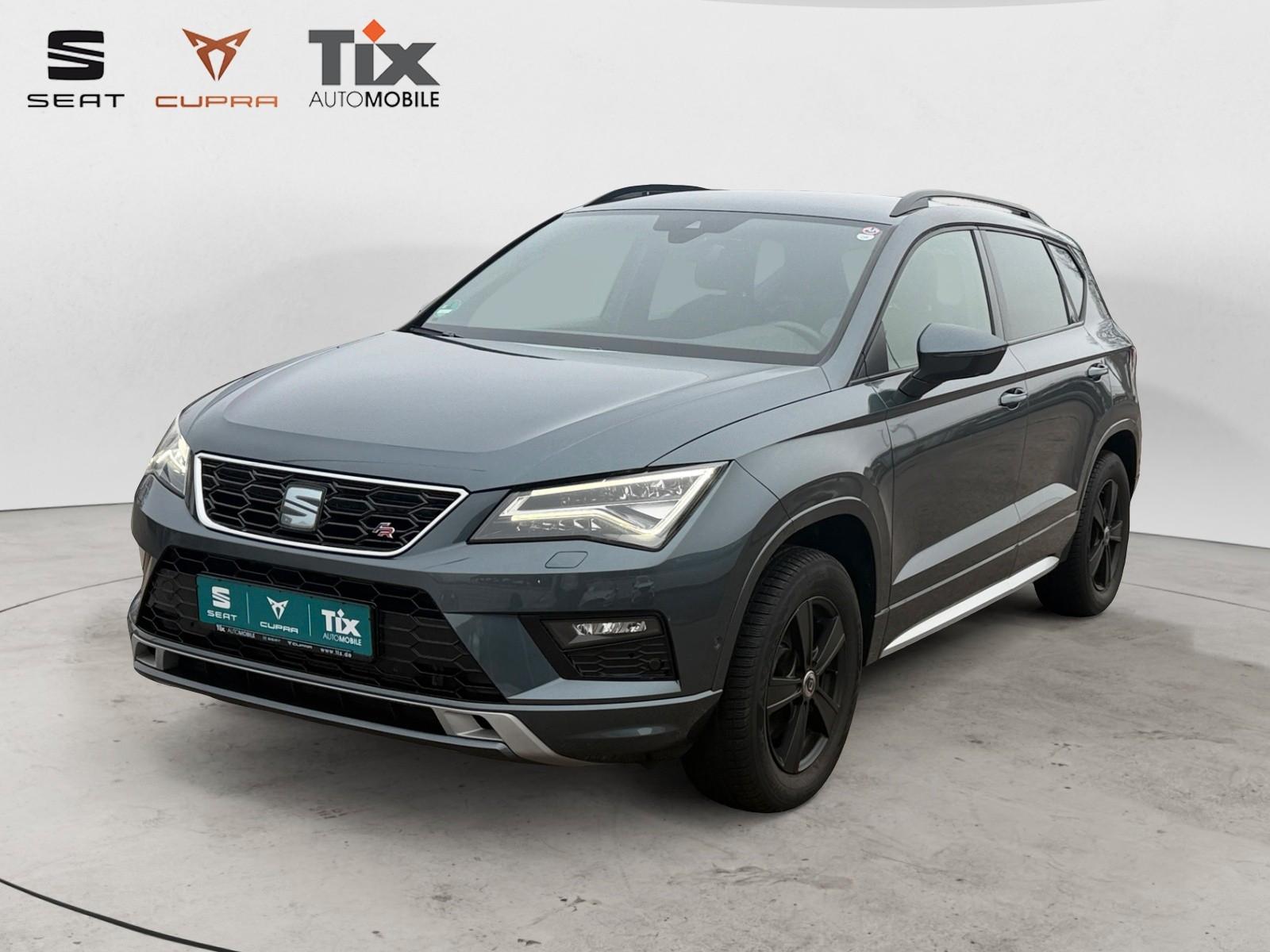 Seat Ateca FR 2.0 TDI DSG 4Drive AHK/Navi/Beats/Kam