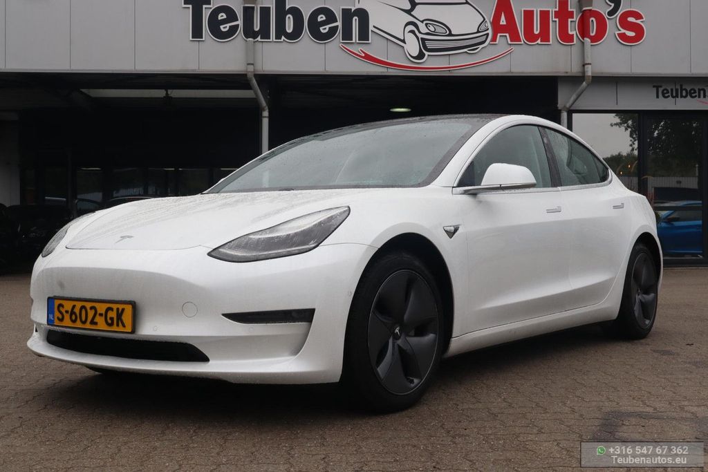 Image of Tesla Model 3
