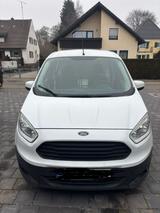Ford Transit Courier - Ford Transit Courier aus 2016