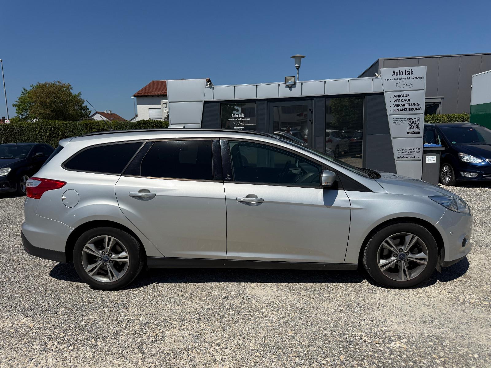 Ford Focus 2013 — photo 7