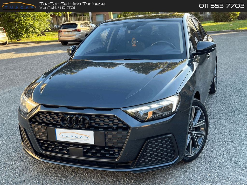 Image of Audi A1