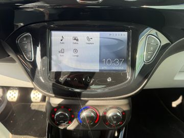 Opel Adam Black Link+SHZ+LKRHZG+Klimaauto+WR+