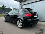 Audi A3 2.0 TFSI S-Tronic*S-Line*Xenon*Leder*Navi*SHZ - Audi A3 aus 2010: 2.0