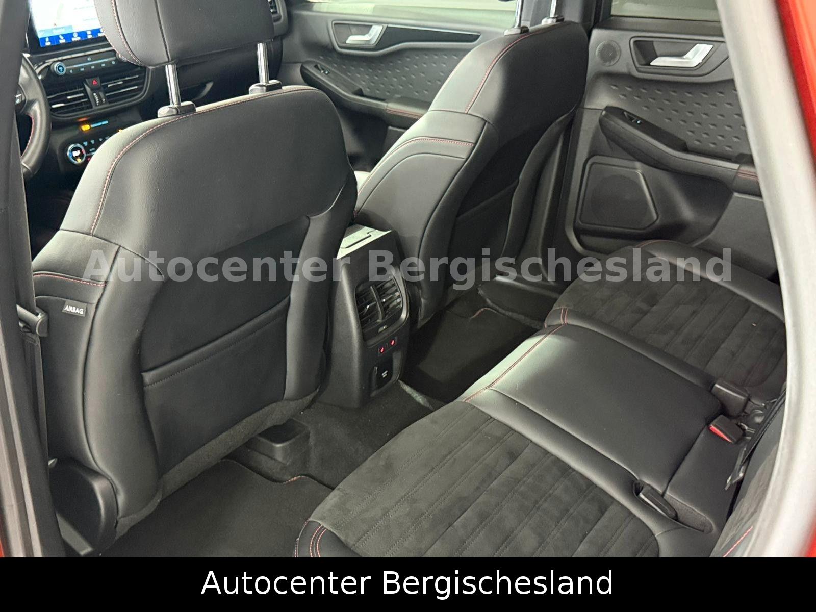 Ford Kuga ST-Line X, миниатюра 25