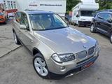BMW X3 Baureihe X3 3.0d *Leder*Allrad*Autom.*AC*SHZ* - BMW X3: 3.0