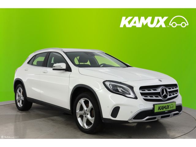 Mercedes-Benz GLA 180 7G-DCT Urban+LED+NAVI+CARPLAY+PDC