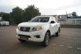 Nissan Navara Double Cab 4x4 N-Guard LED AHK Tempomat - Nissan Navara Gebrauchtwagen Hamburg