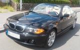 BMW 318Ci - Cabrio Youngtimer Autom. Top Zustand