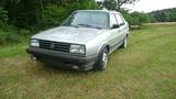 Volkswagen Jetta GL,AUTOMATIK,MET,ZV,KLR,ALU,COLOR,RC,SERVO - gebrauchte VW Jetta aus dem Jahr 1988