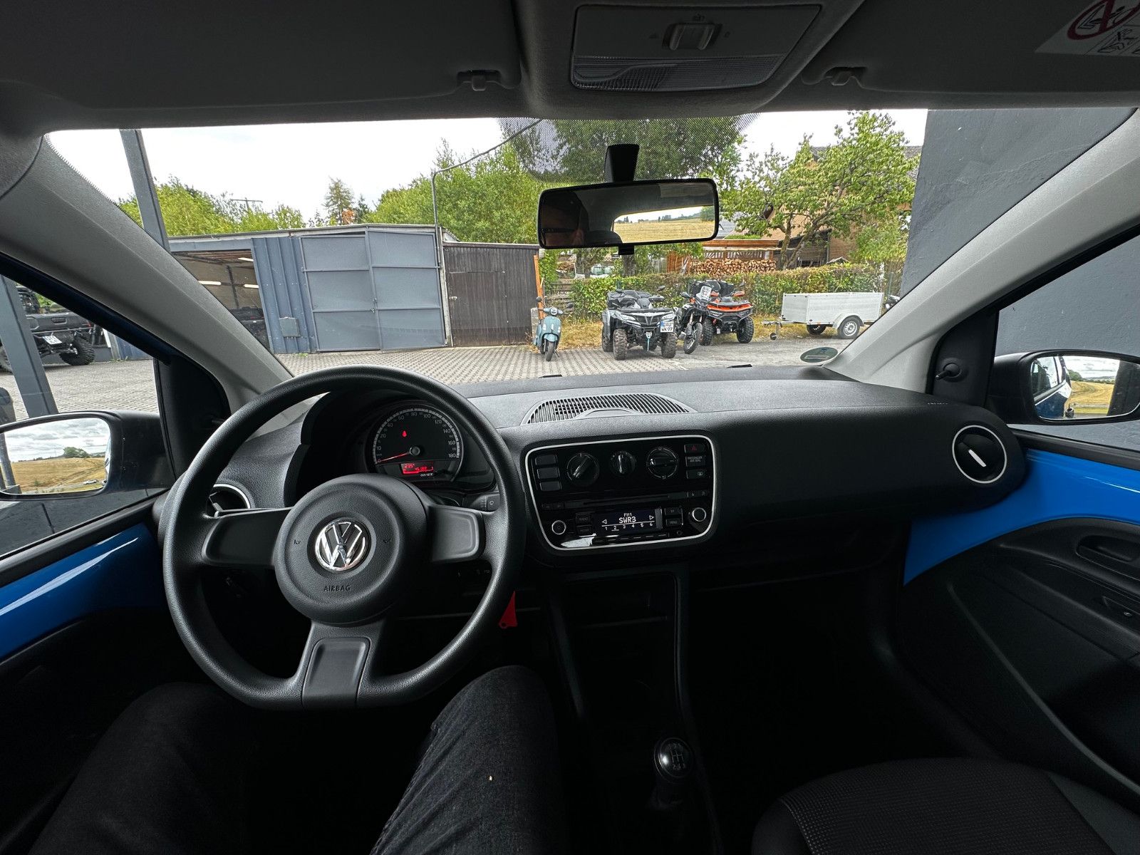 Volkswagen up! 1.0 take up! — Bild 14