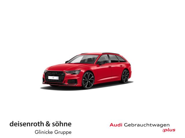 AUDI S6 Avant TDI StHz/HDMatrix/B&amp;O/Luft/Keramik/S-Si